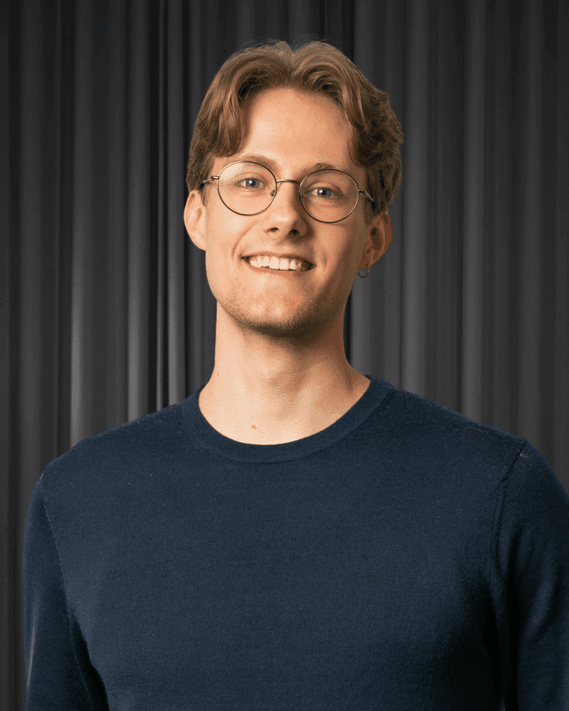 Gustav portræt 2025