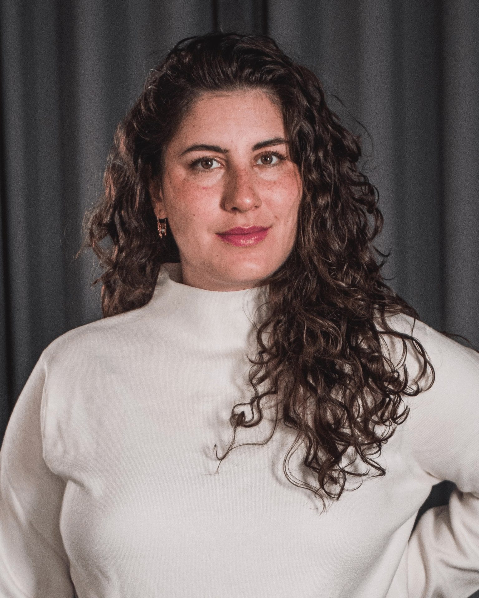 Isabella portræt 2025